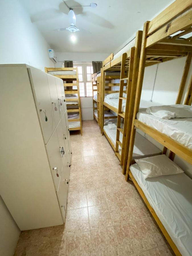 Hostel Sol Da Barra Salvador Exteriör bild