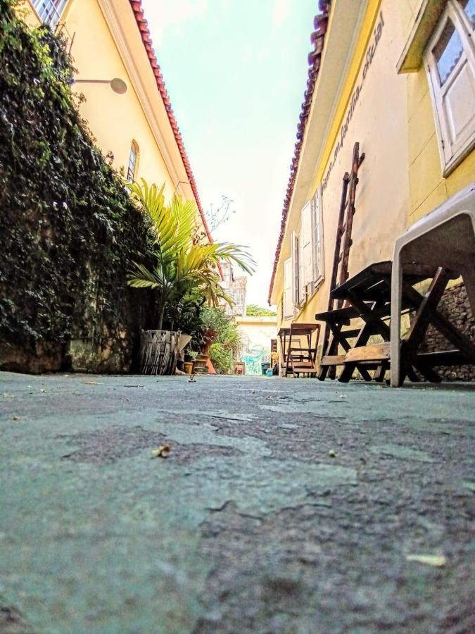 Hostel Sol Da Barra Salvador Exteriör bild