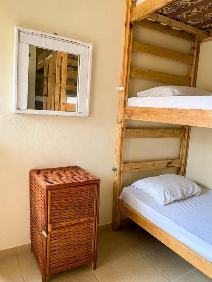 Hostel Sol Da Barra Salvador Exteriör bild