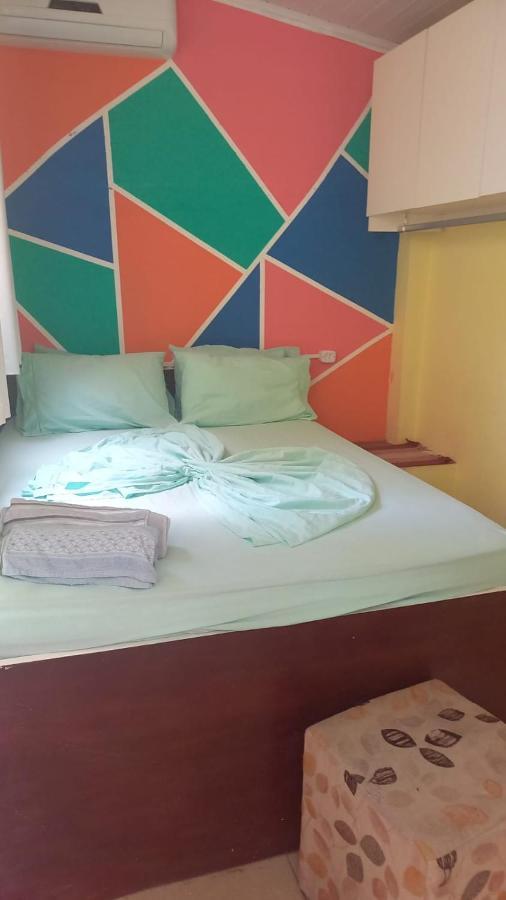 Hostel Sol Da Barra Salvador Exteriör bild