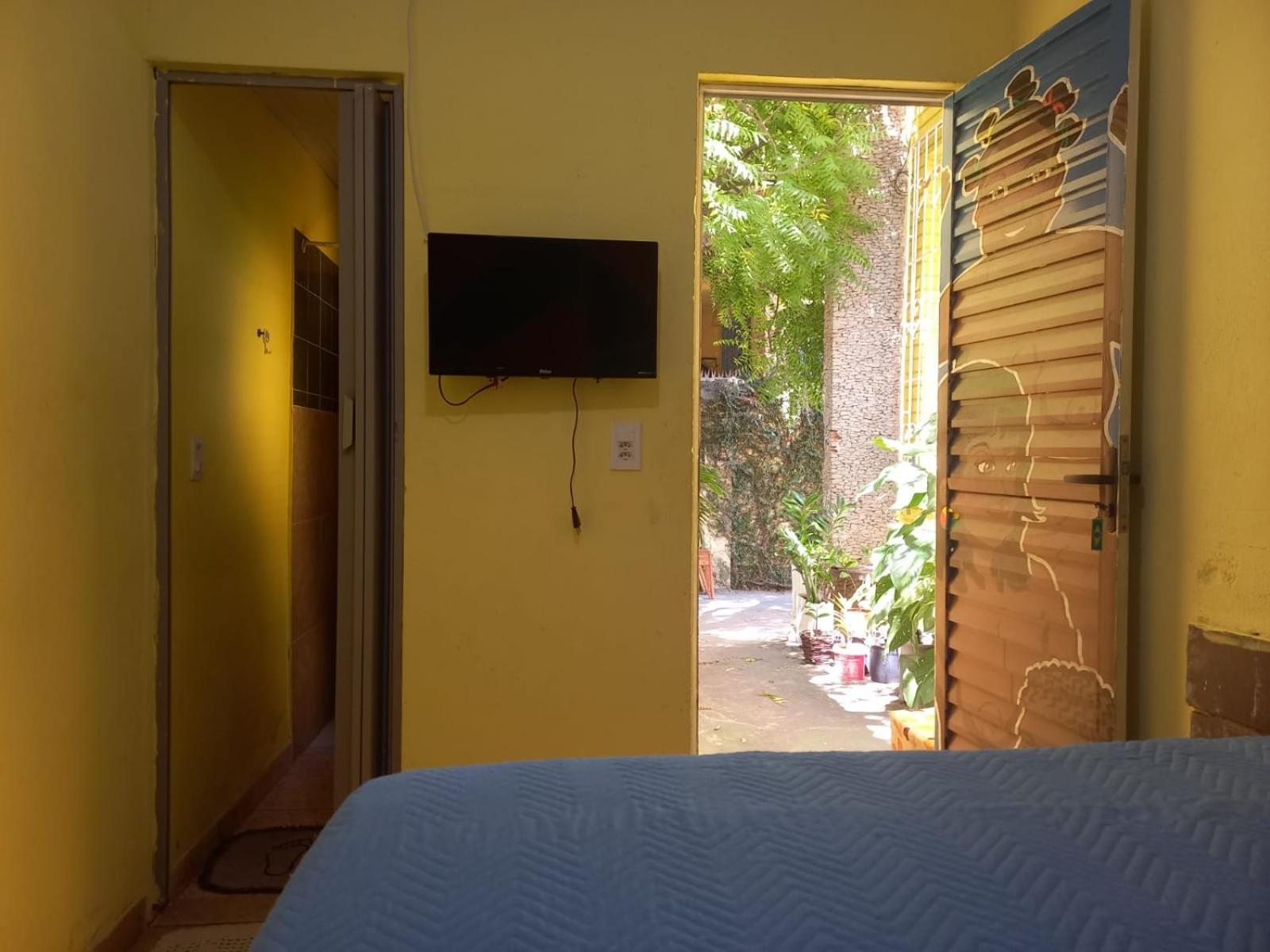 Hostel Sol Da Barra Salvador Exteriör bild
